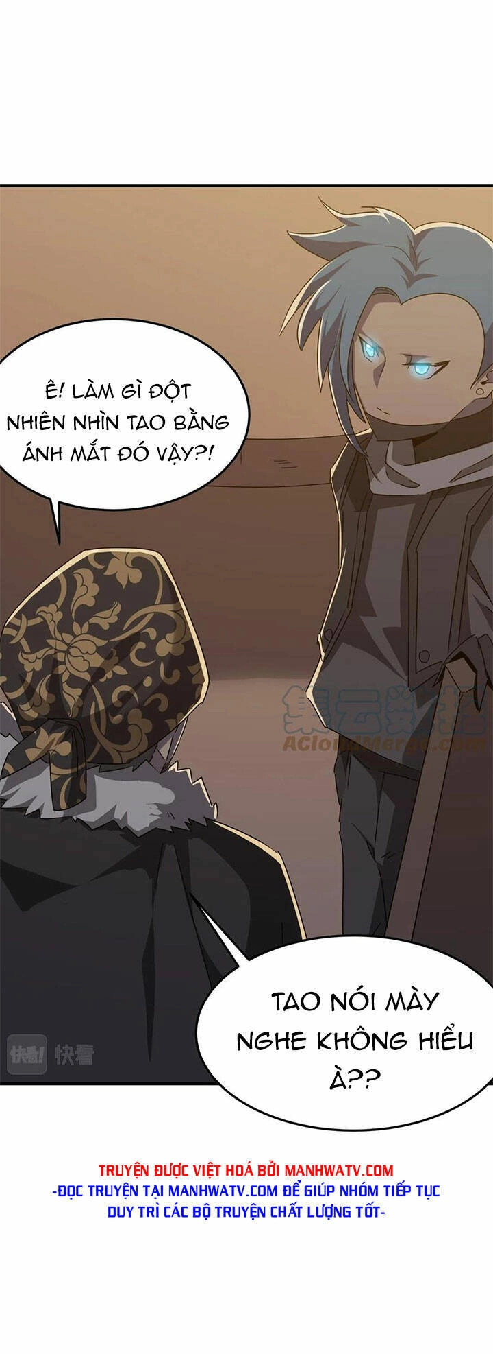 Anh Hùng Dũng Cảm Chapter 42 - 23