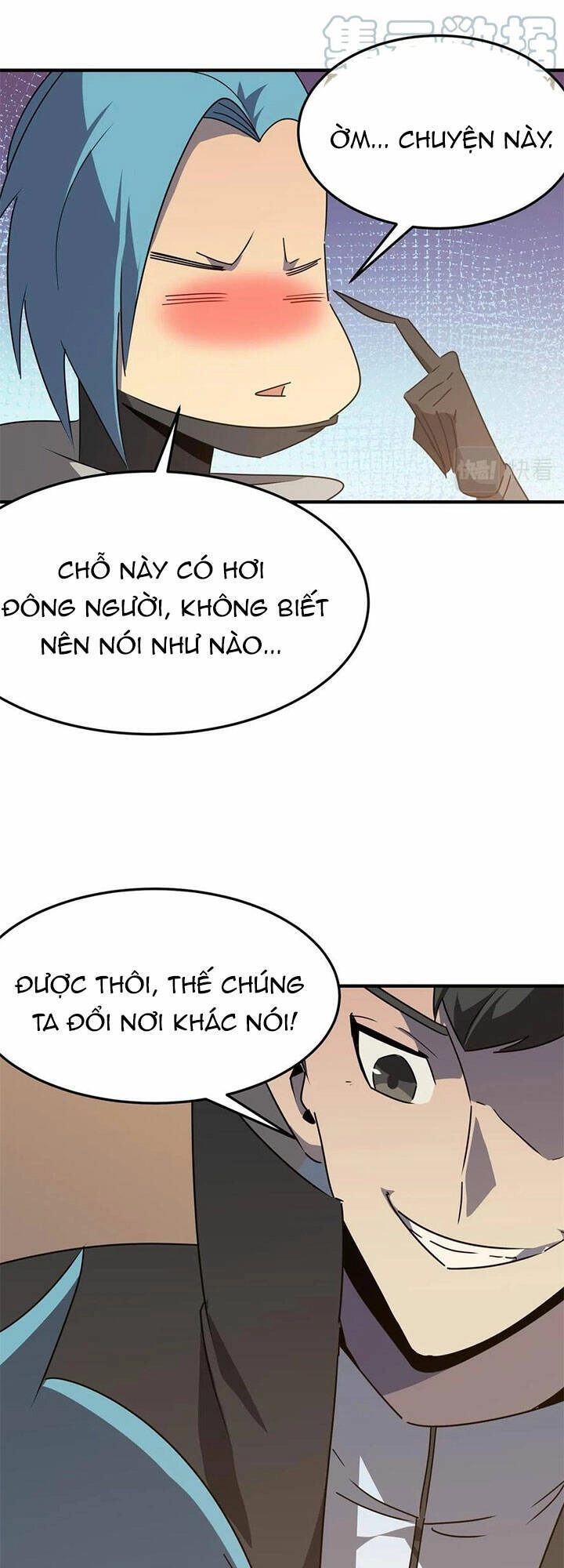 Anh Hùng Dũng Cảm Chapter 42 - 37