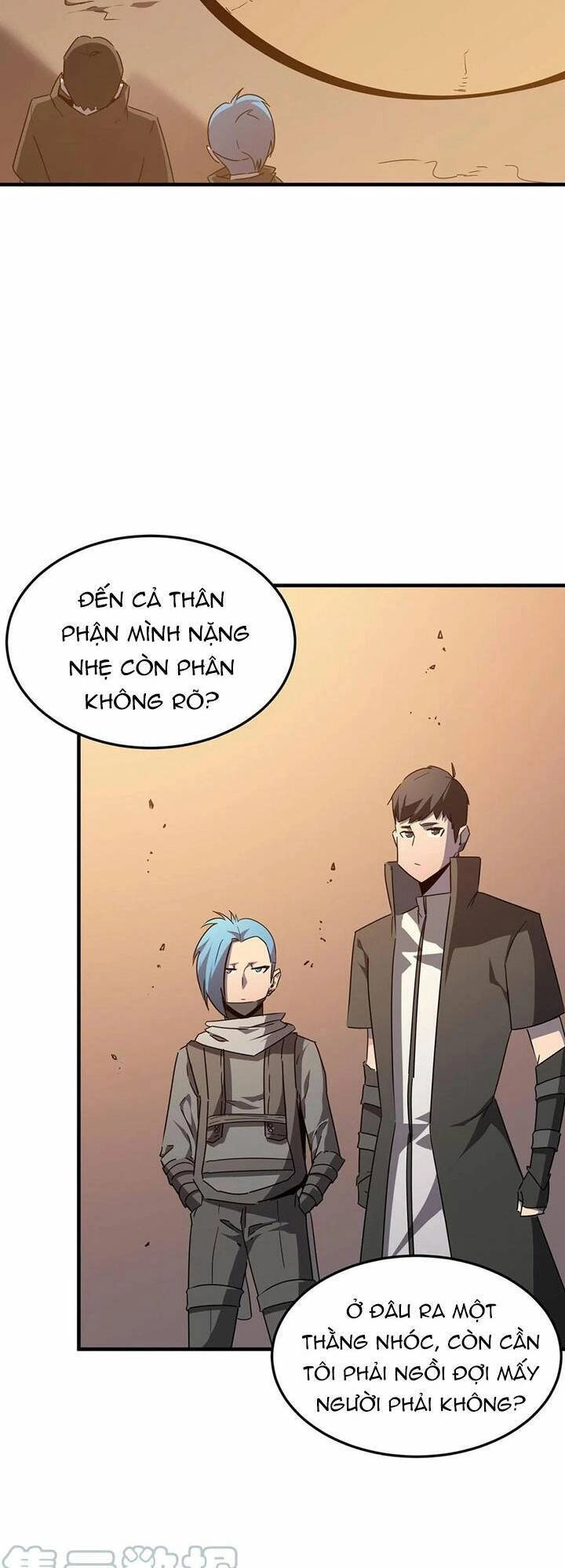 Anh Hùng Dũng Cảm Chapter 43 - 3