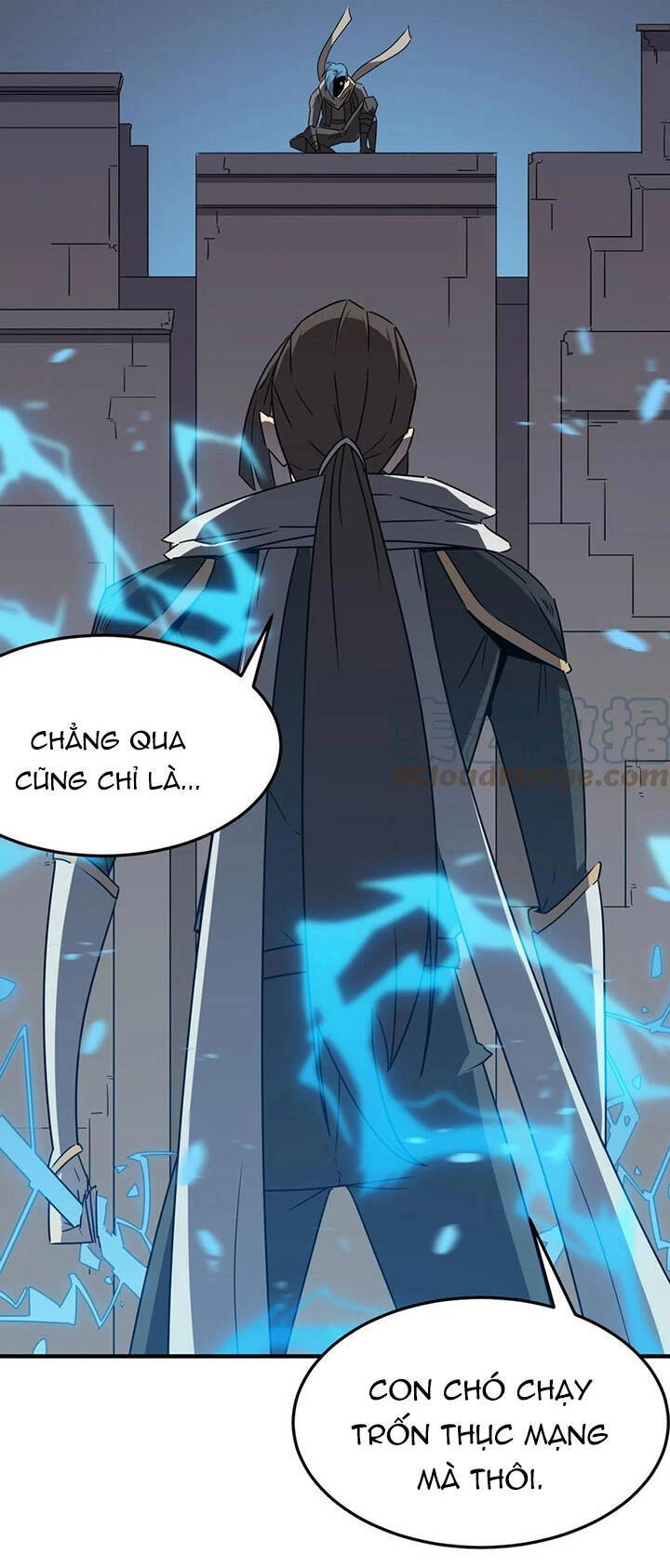 Anh Hùng Dũng Cảm Chapter 43 - 12