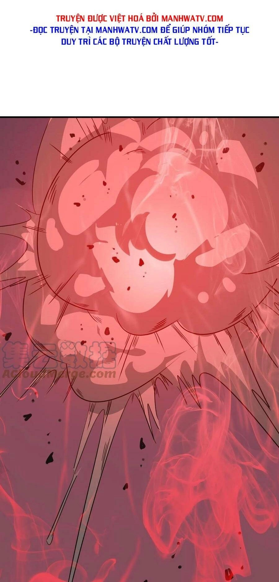 Anh Hùng Dũng Cảm Chapter 44 - 46