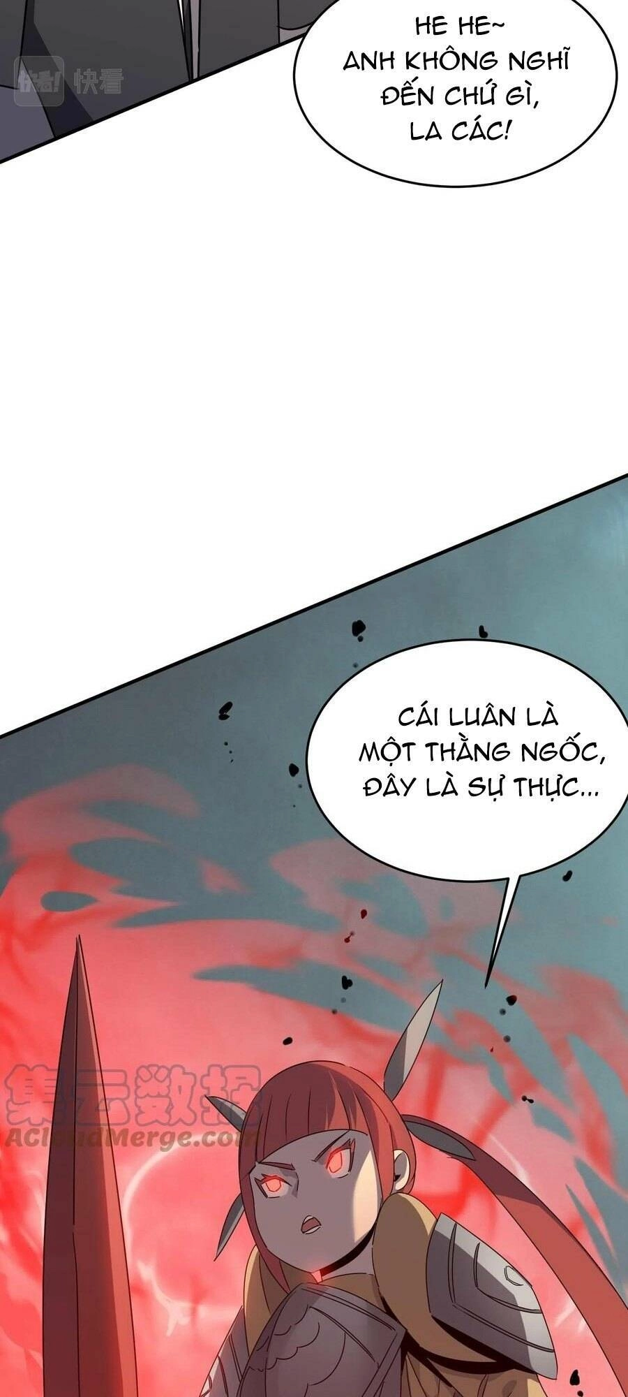 Anh Hùng Dũng Cảm Chapter 44 - 50