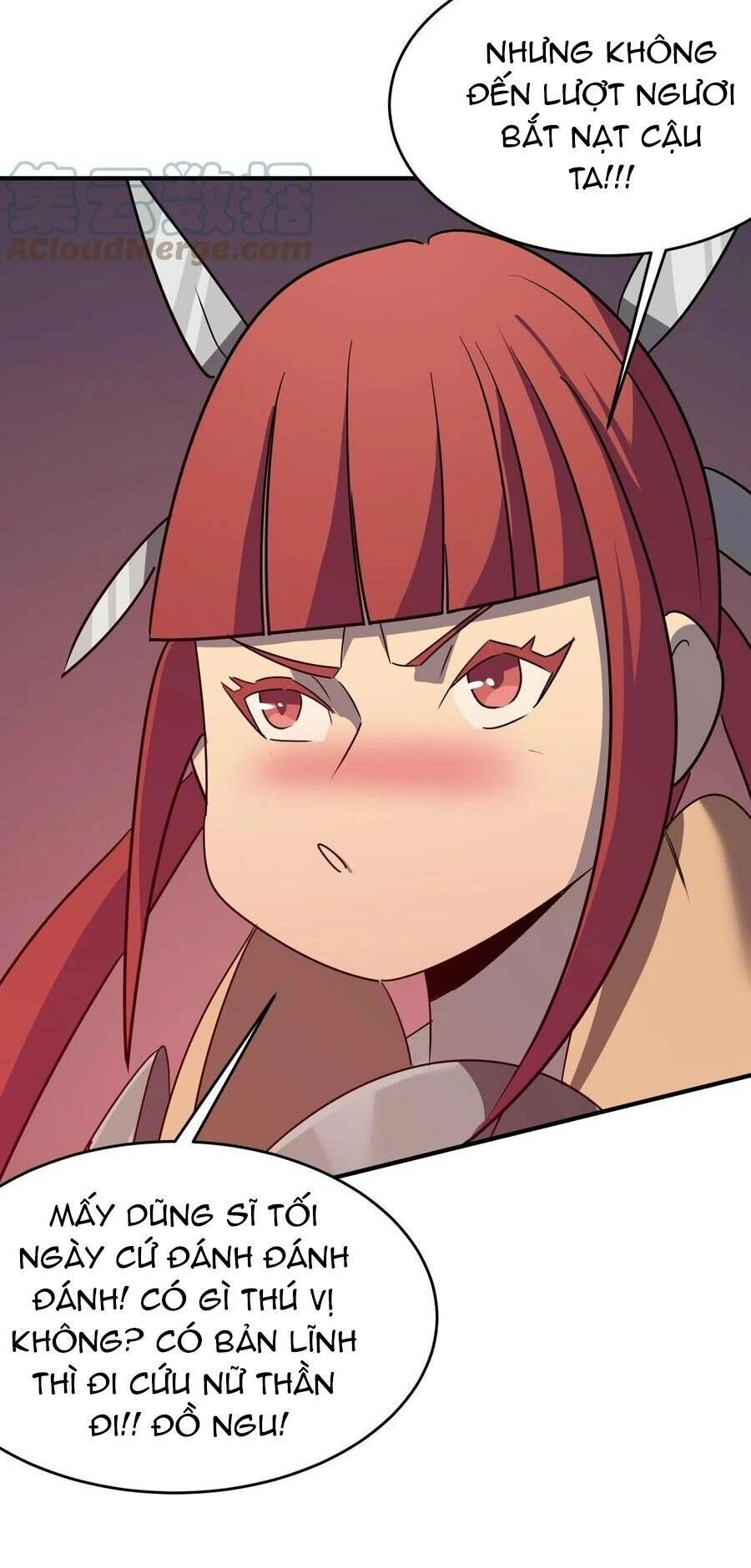 Anh Hùng Dũng Cảm Chapter 44 - 52