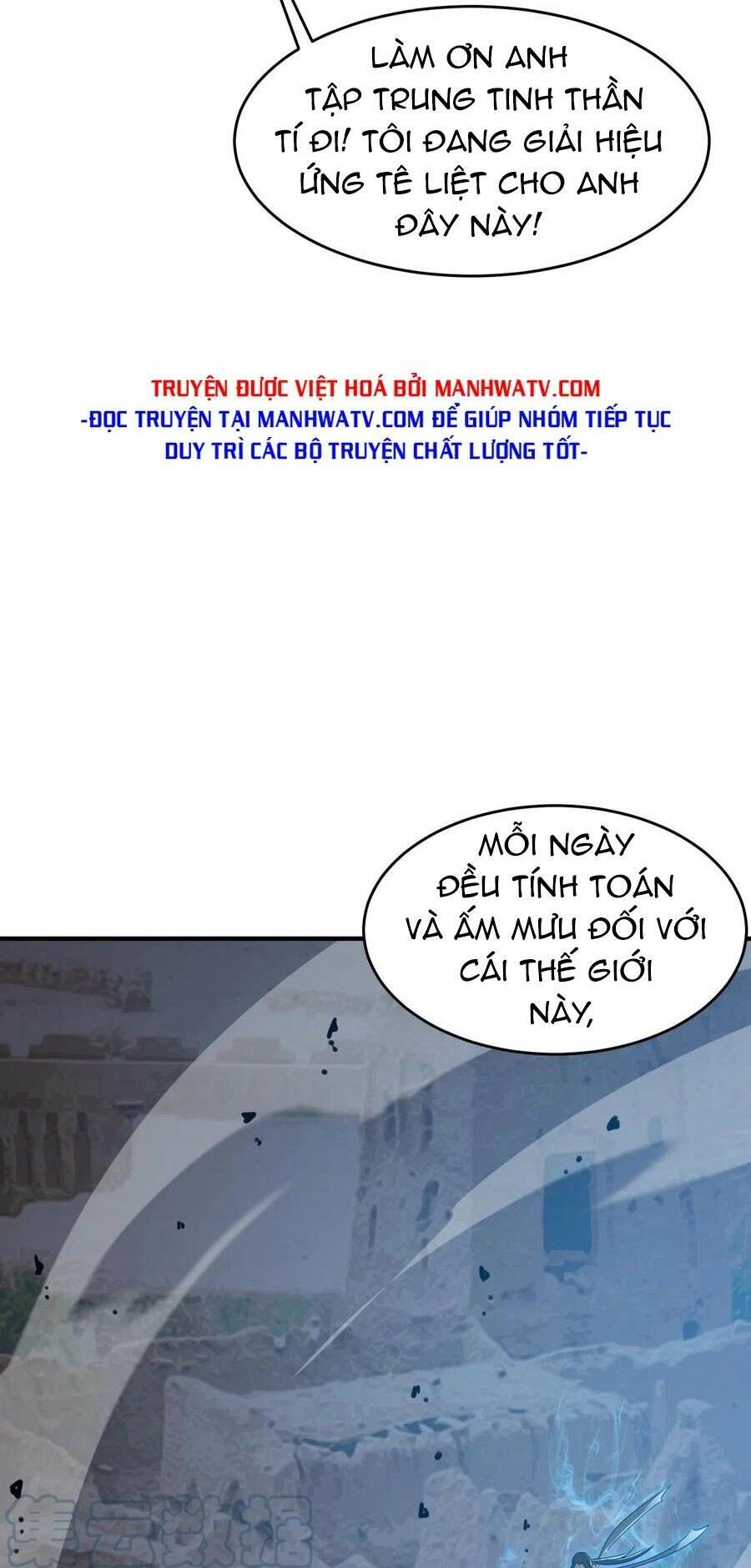 Anh Hùng Dũng Cảm Chapter 44 - 54