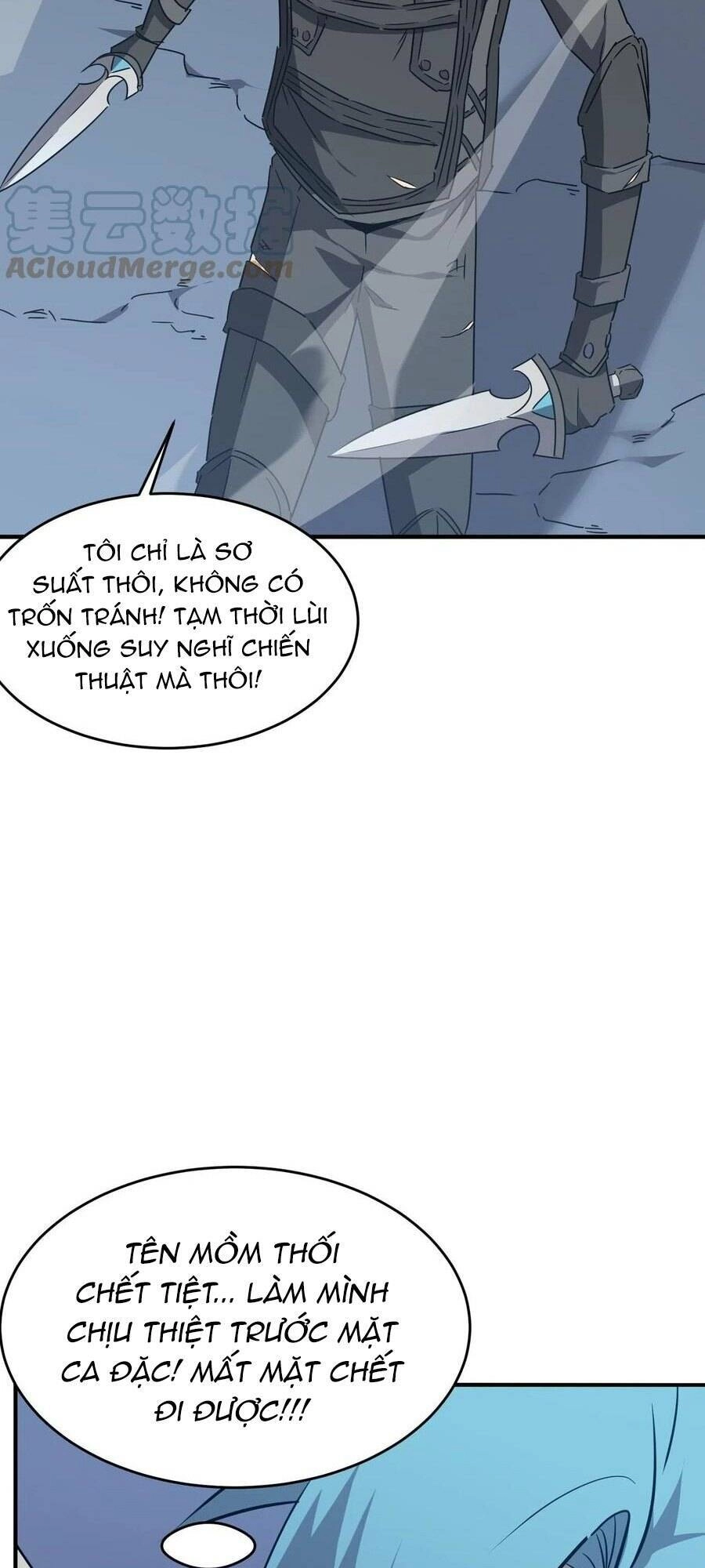 Anh Hùng Dũng Cảm Chapter 44 - 59