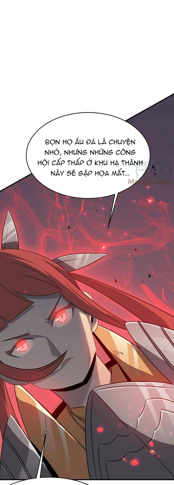 Anh Hùng Dũng Cảm Chapter 45 - 5