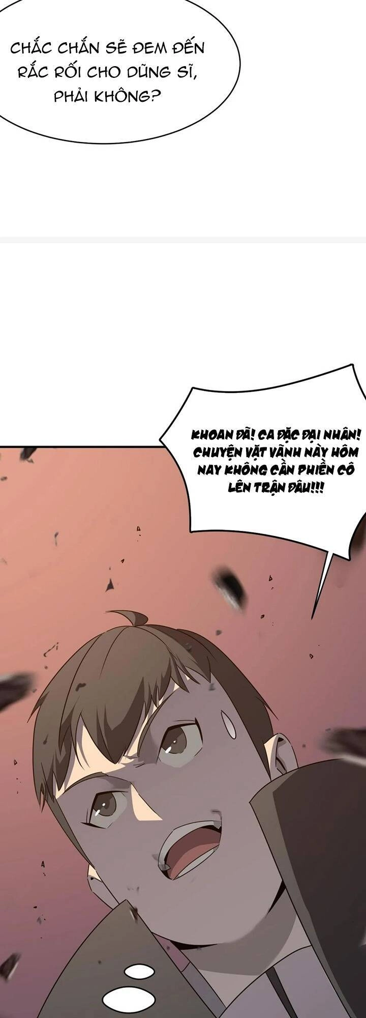 Anh Hùng Dũng Cảm Chapter 45 - 6