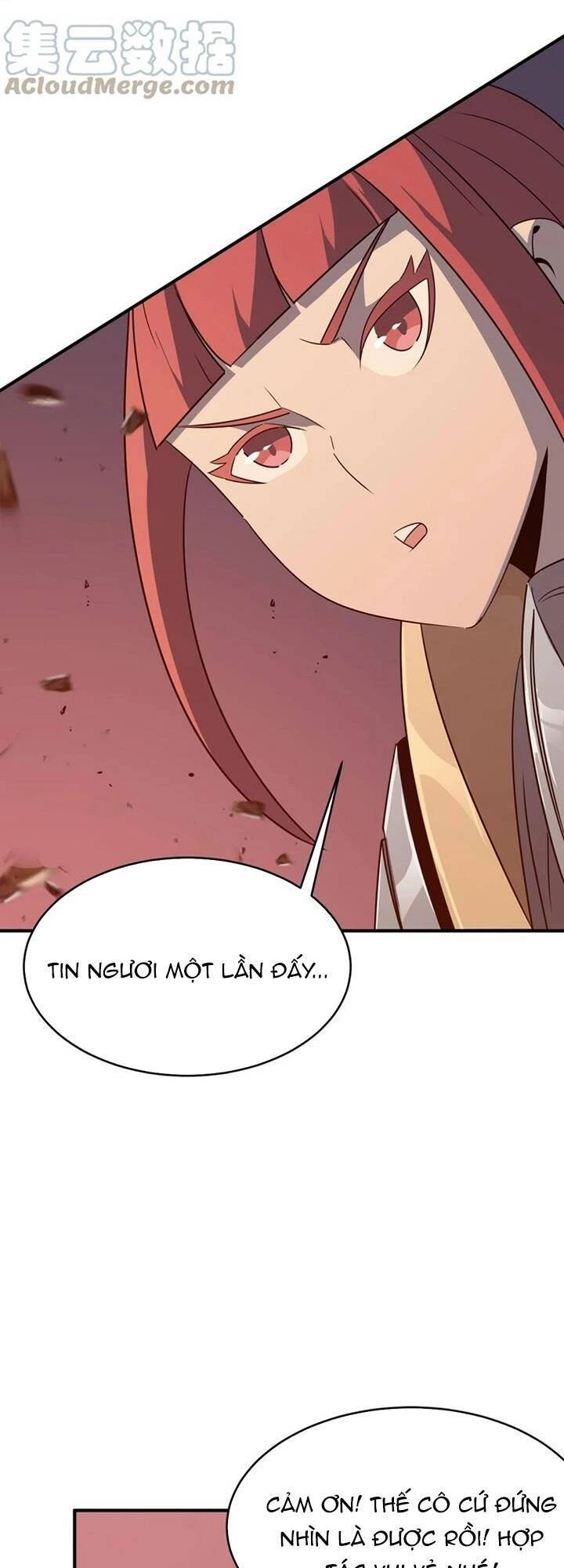 Anh Hùng Dũng Cảm Chapter 45 - 18