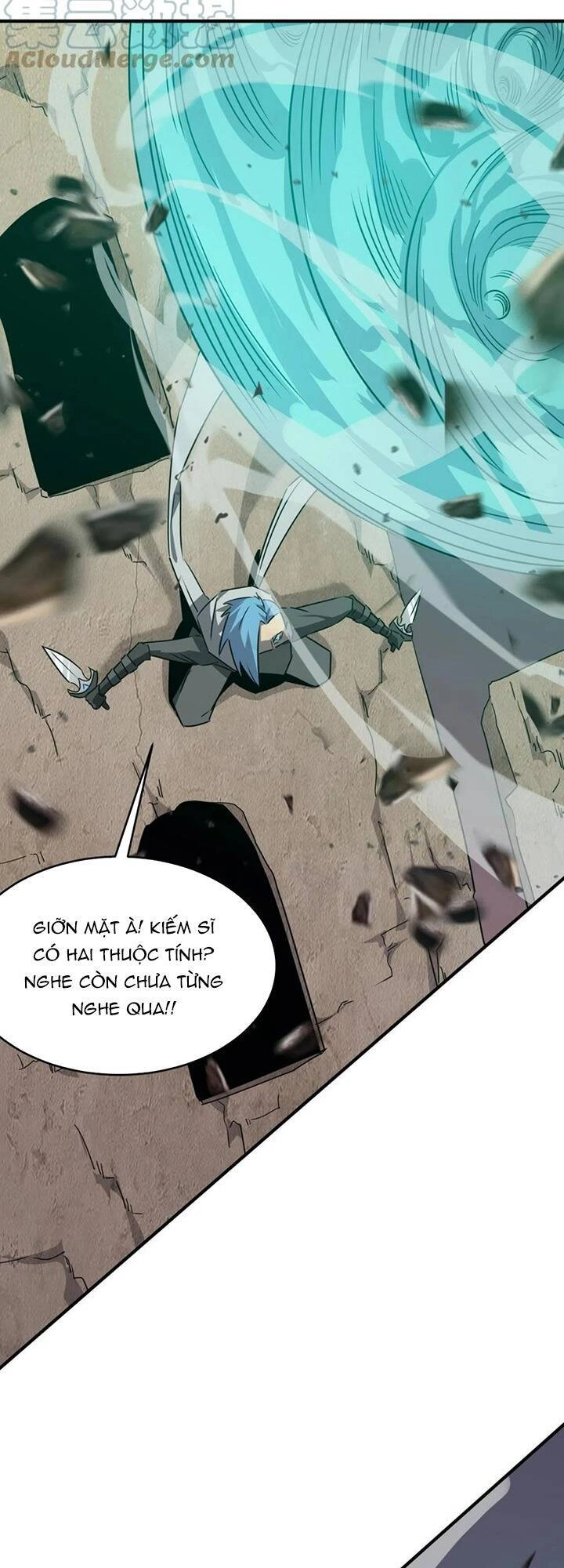 Anh Hùng Dũng Cảm Chapter 45 - 23