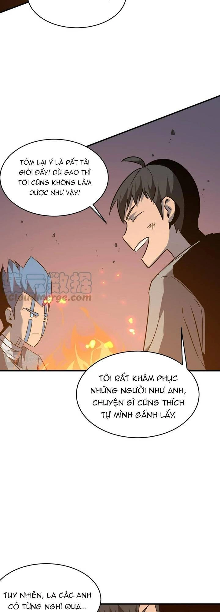 Anh Hùng Dũng Cảm Chapter 45 - 35