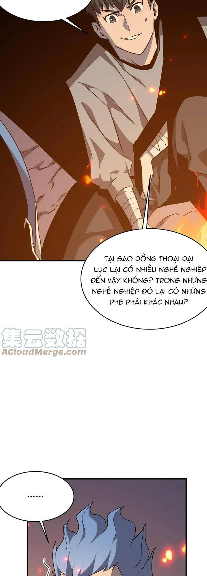 Anh Hùng Dũng Cảm Chapter 45 - 36