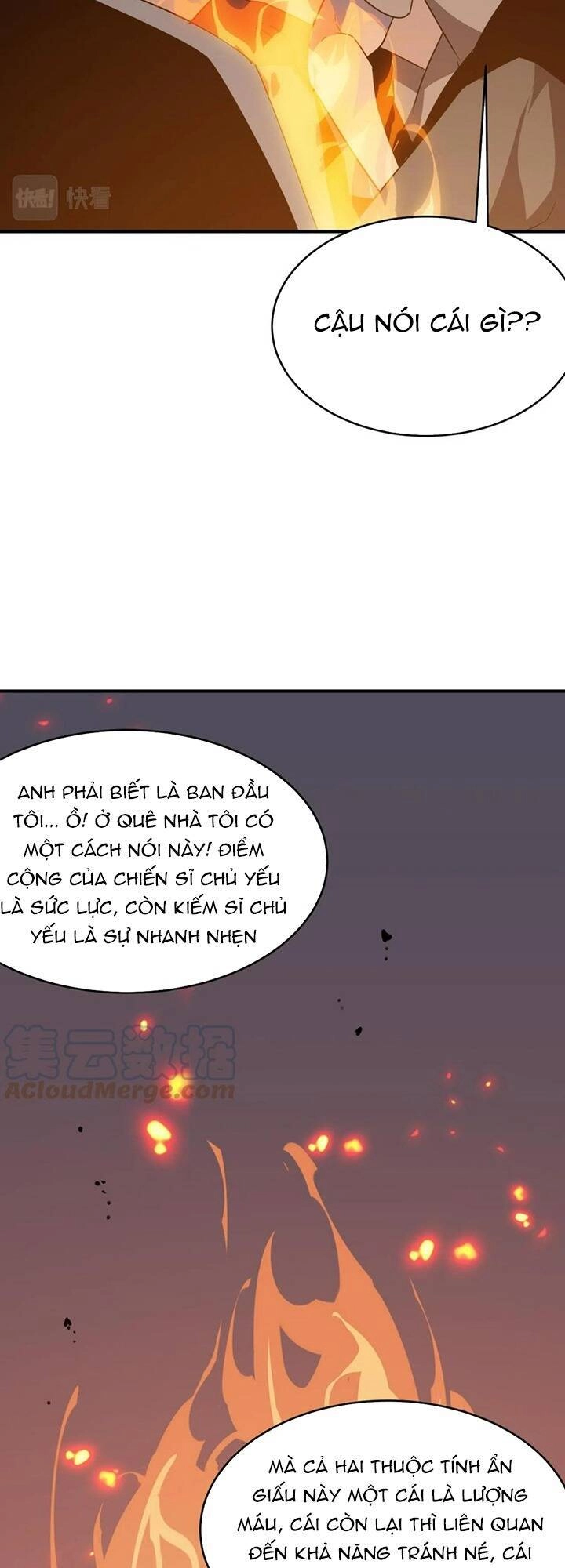 Anh Hùng Dũng Cảm Chapter 45 - 45