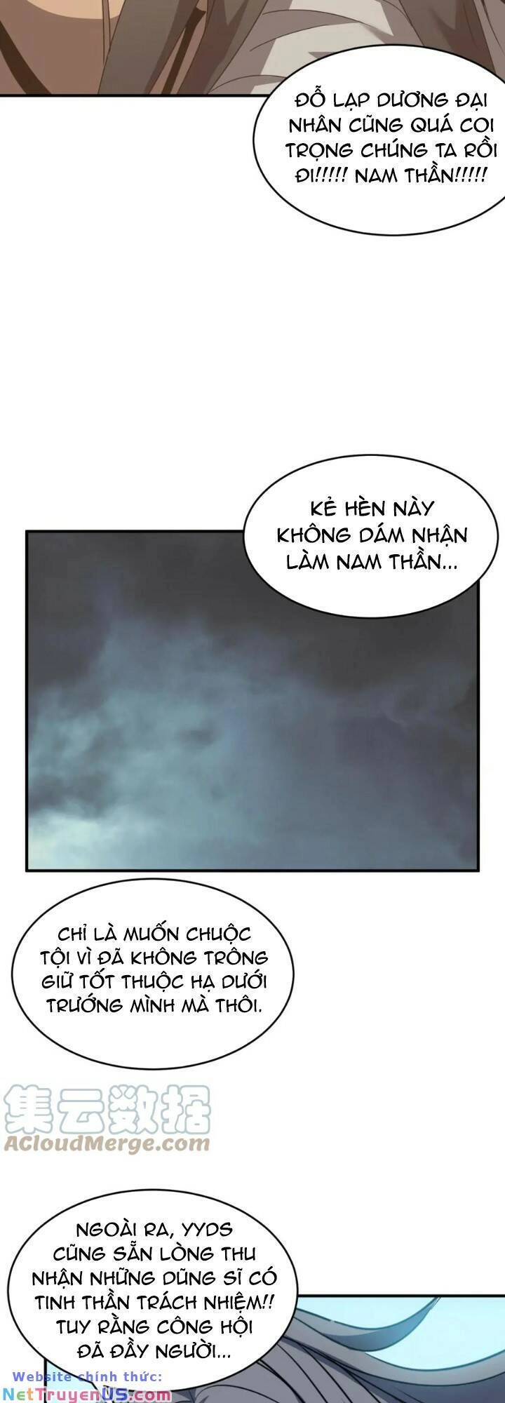 Anh Hùng Dũng Cảm Chapter 46 - 34