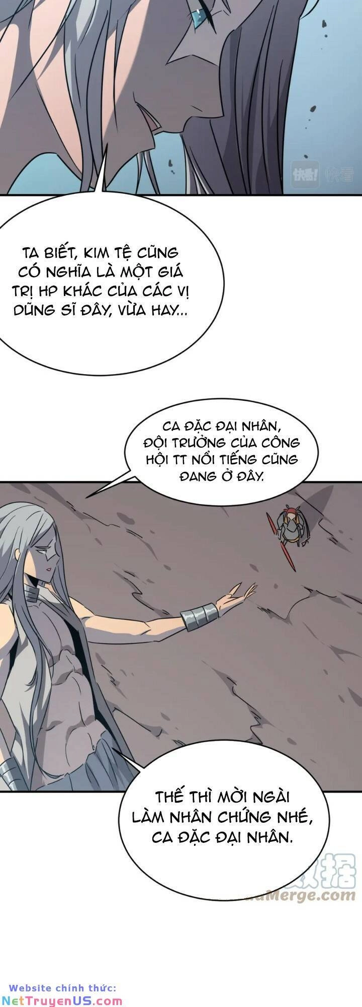 Anh Hùng Dũng Cảm Chapter 46 - 37