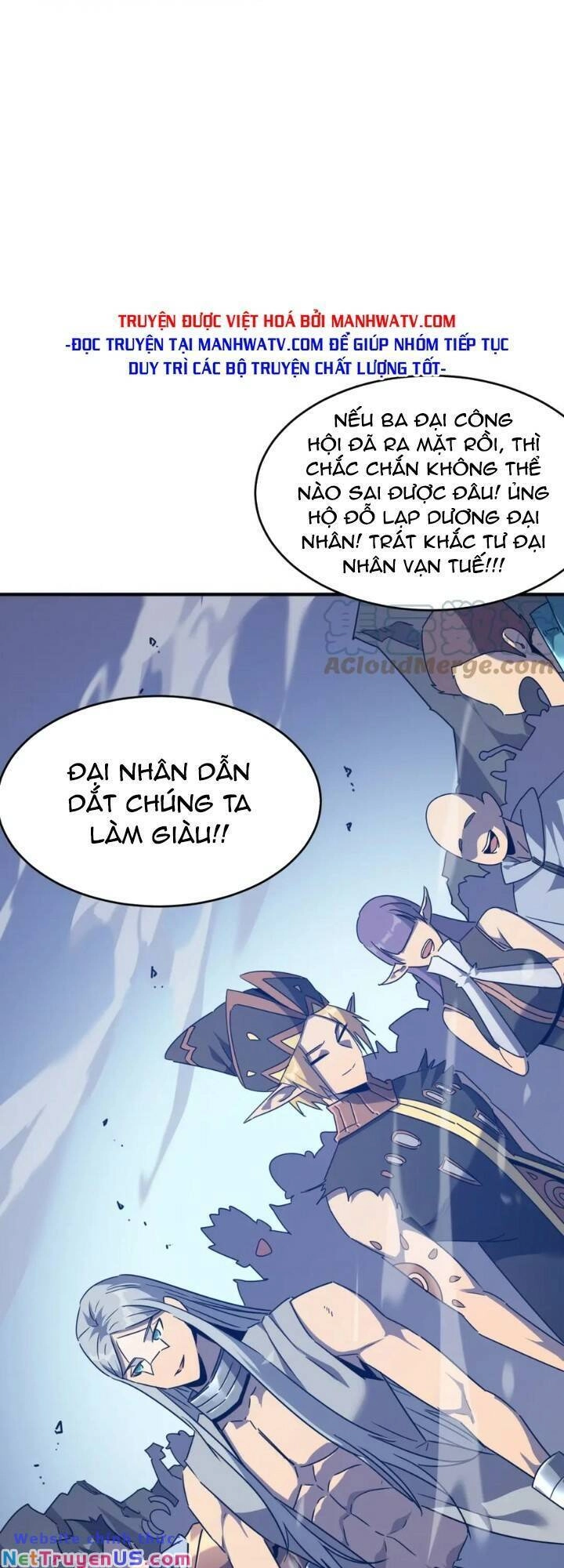 Anh Hùng Dũng Cảm Chapter 47 - 3