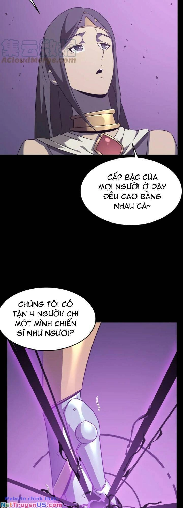 Anh Hùng Dũng Cảm Chapter 48 - 24