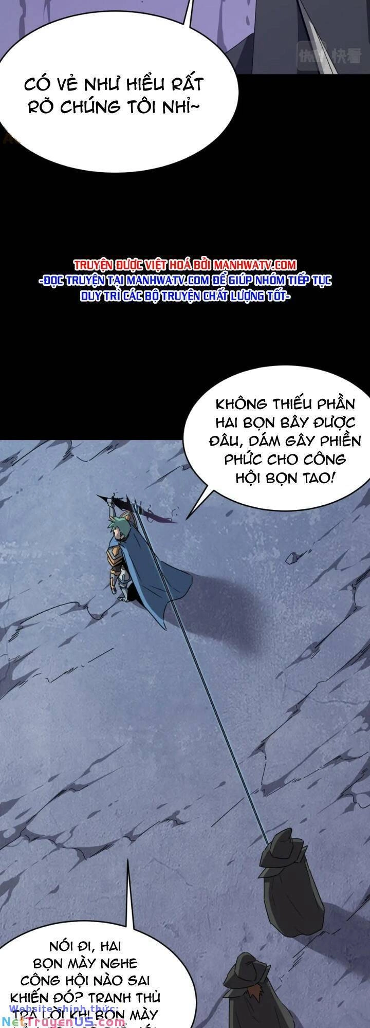 Anh Hùng Dũng Cảm Chapter 49 - 7