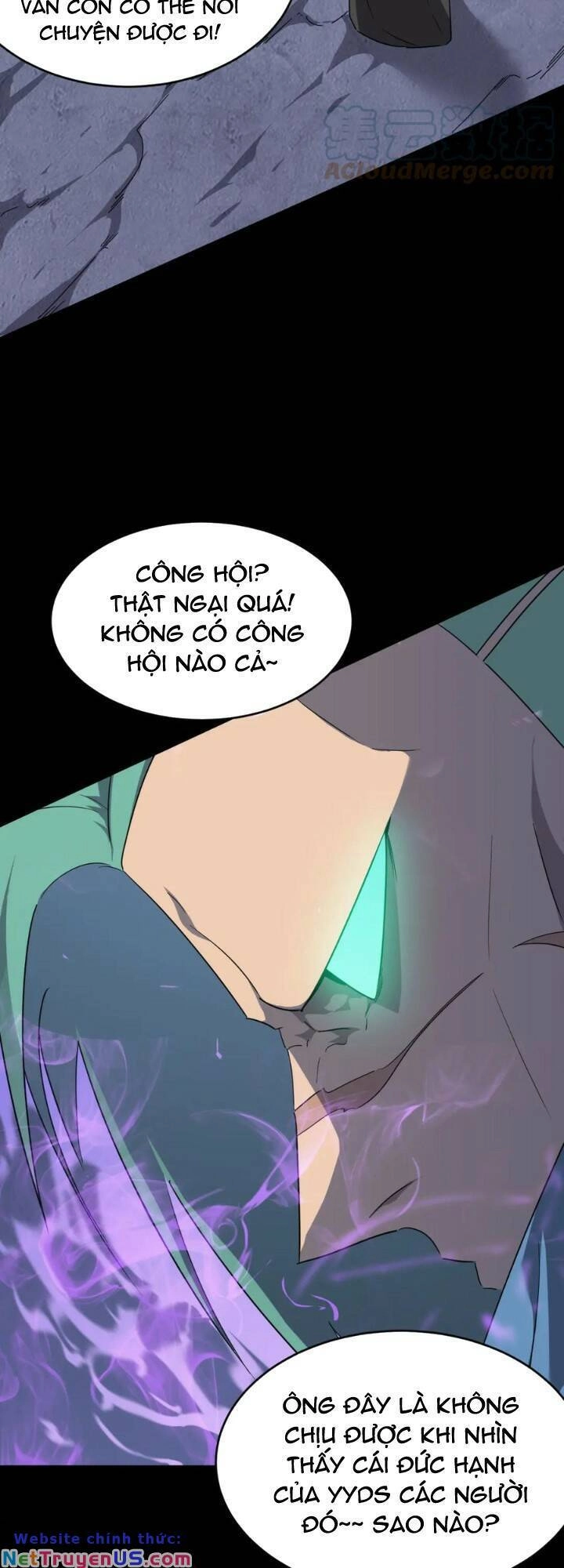 Anh Hùng Dũng Cảm Chapter 49 - 8