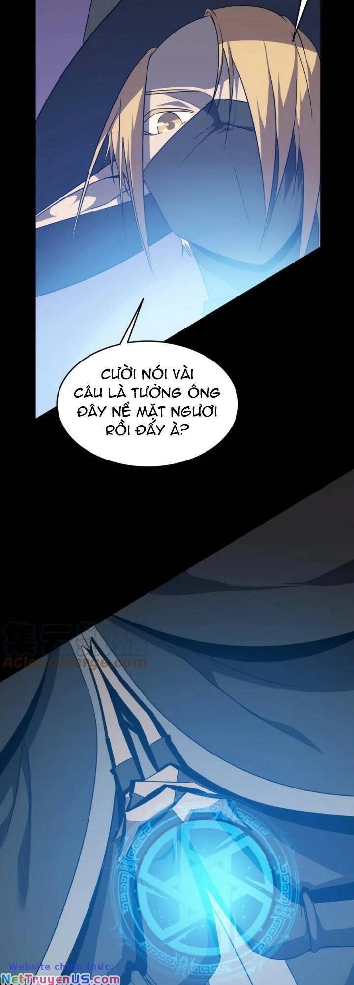 Anh Hùng Dũng Cảm Chapter 49 - 17