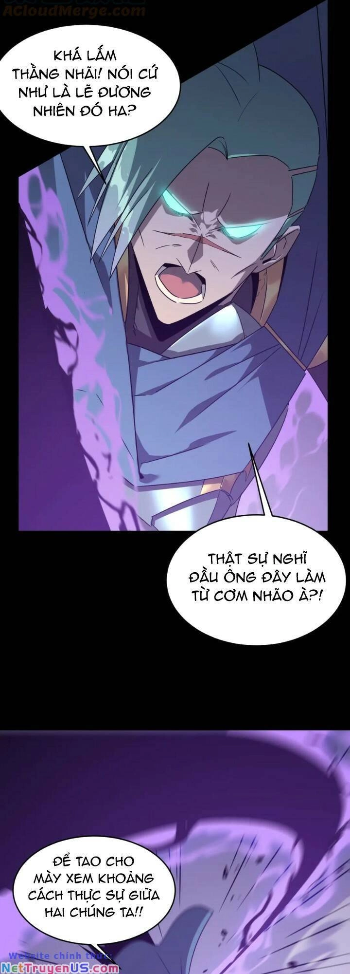 Anh Hùng Dũng Cảm Chapter 49 - 25