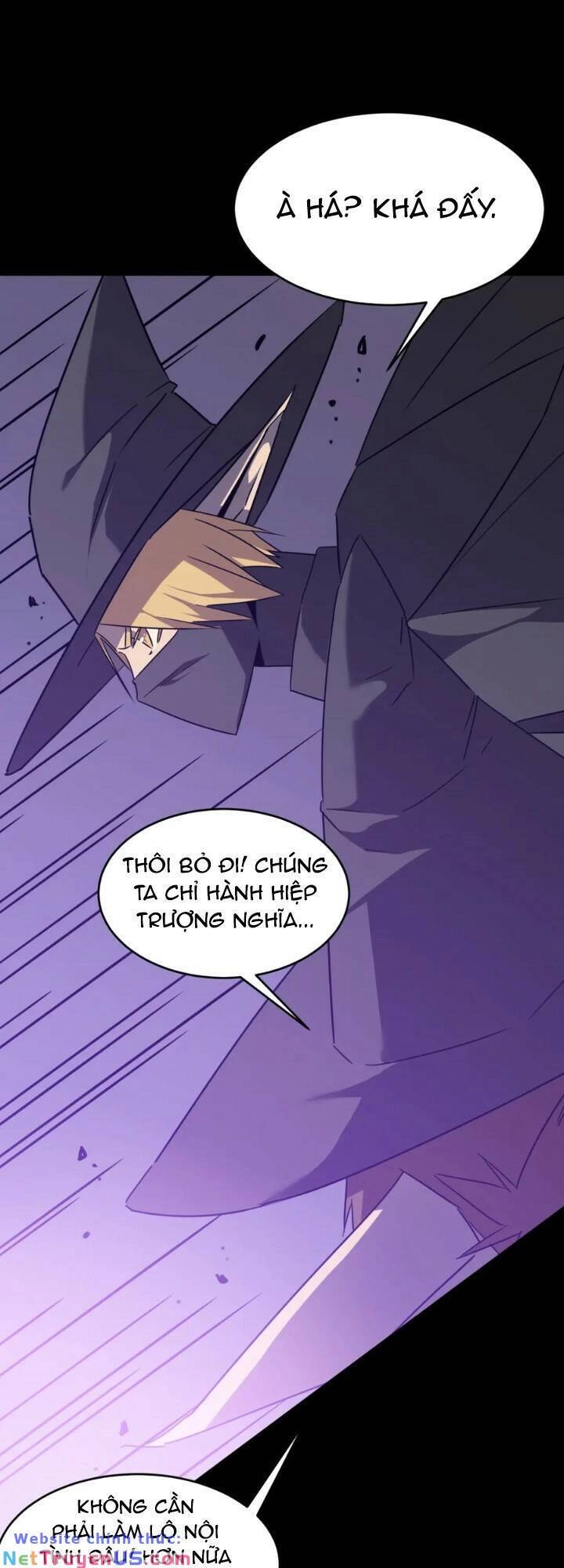 Anh Hùng Dũng Cảm Chapter 49 - 32