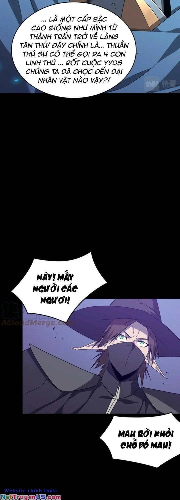 Anh Hùng Dũng Cảm Chapter 50 - 6