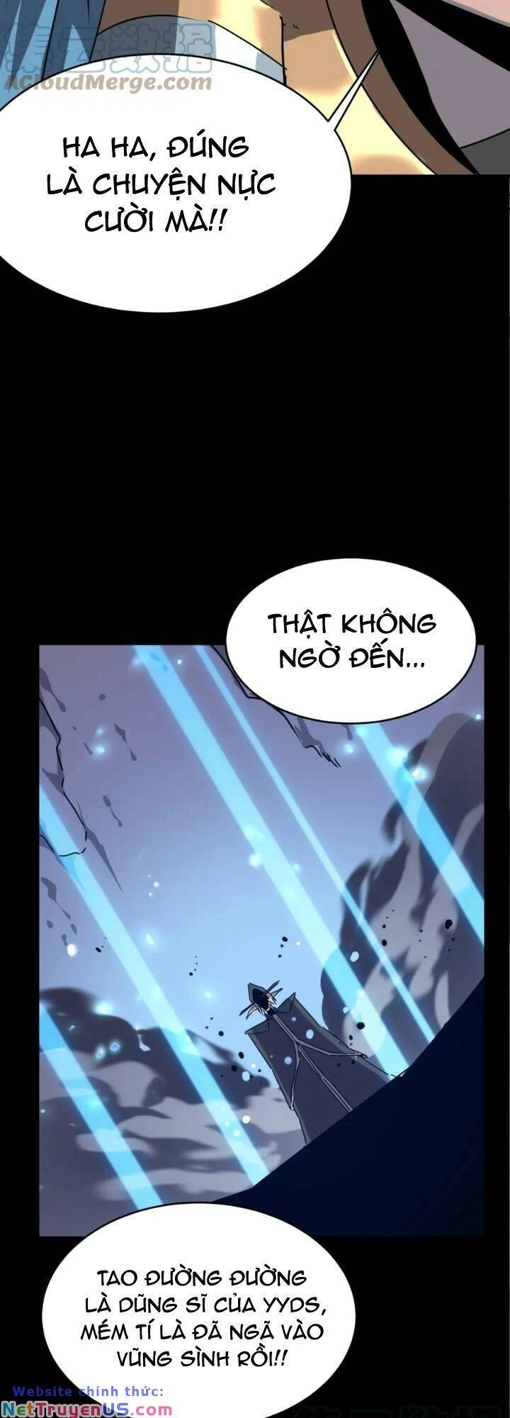 Anh Hùng Dũng Cảm Chapter 50 - 22