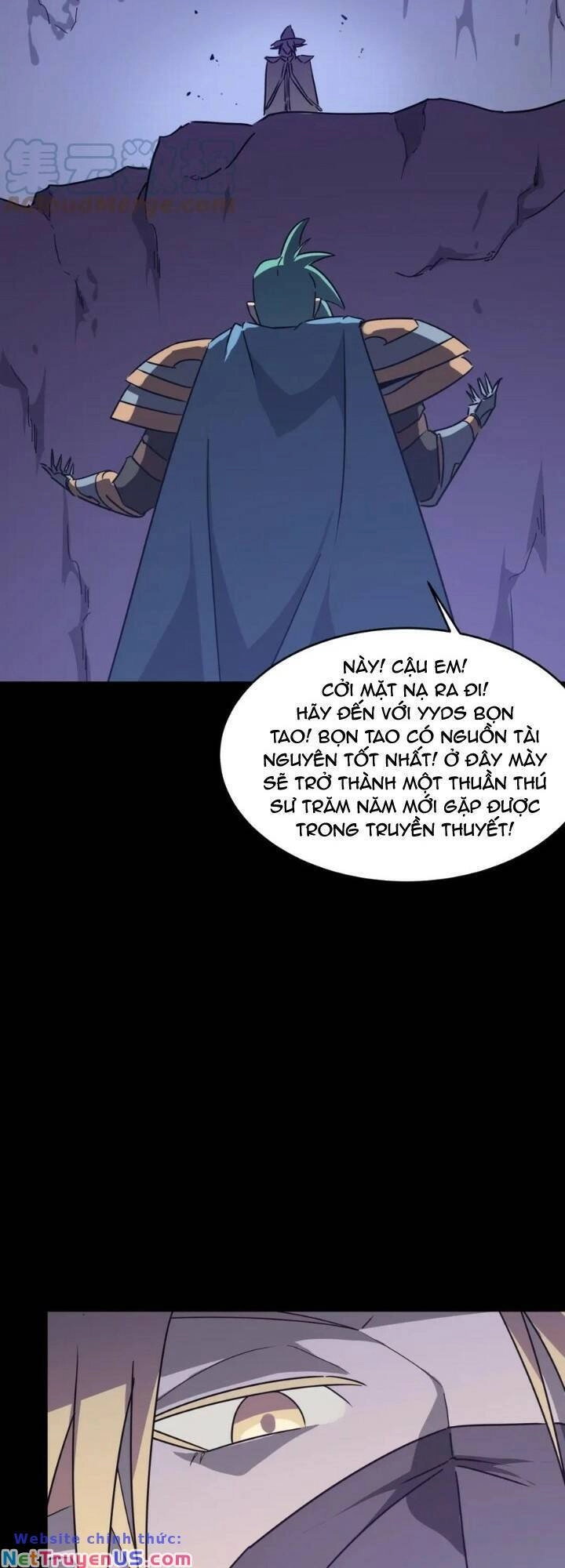 Anh Hùng Dũng Cảm Chapter 50 - 29