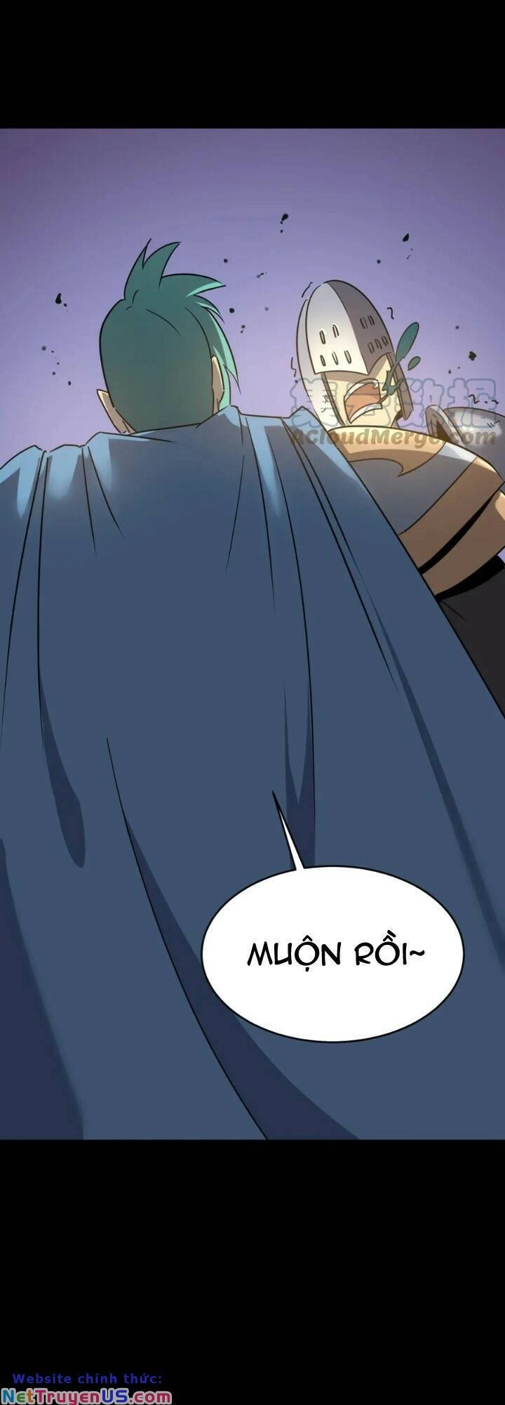 Anh Hùng Dũng Cảm Chapter 51 - 29