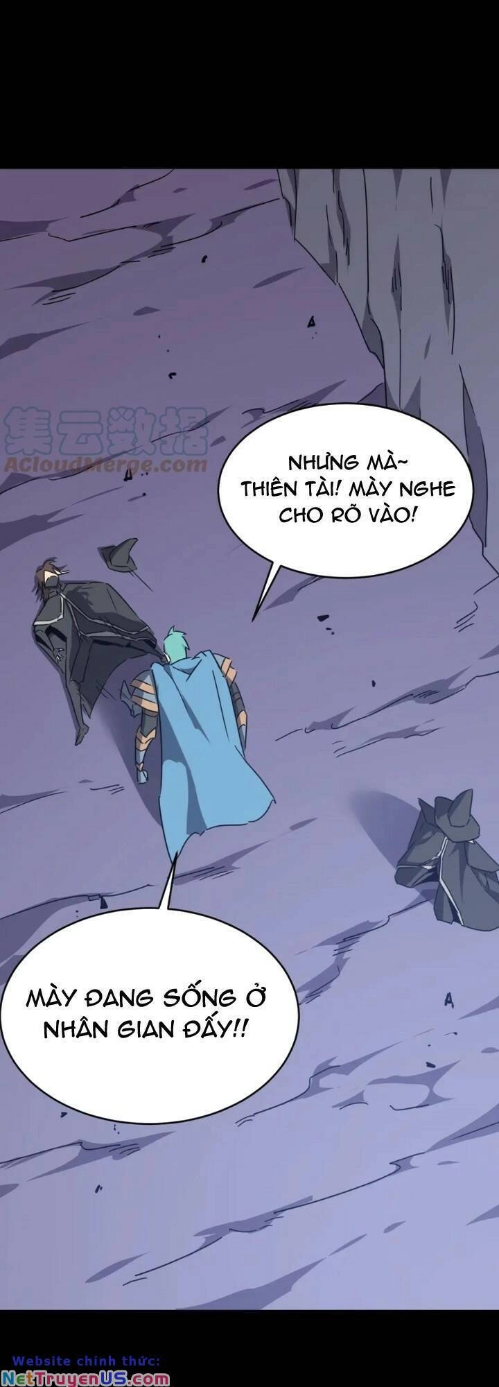 Anh Hùng Dũng Cảm Chapter 51 - 33