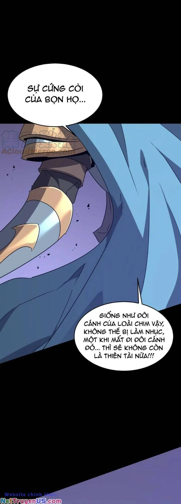 Anh Hùng Dũng Cảm Chapter 51 - 40