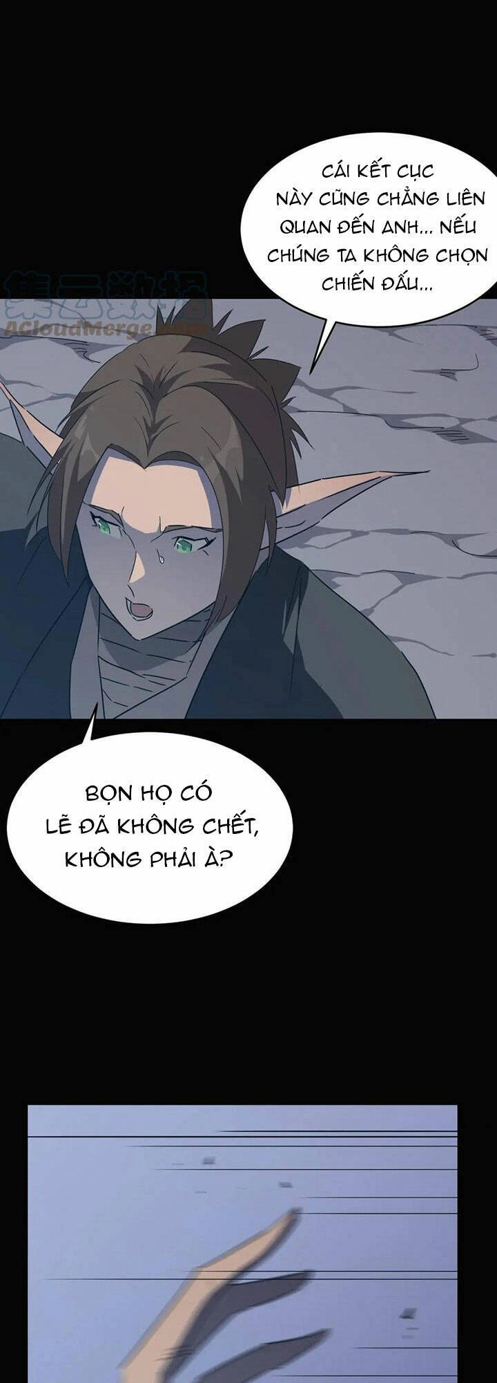 Anh Hùng Dũng Cảm Chapter 52 - 9