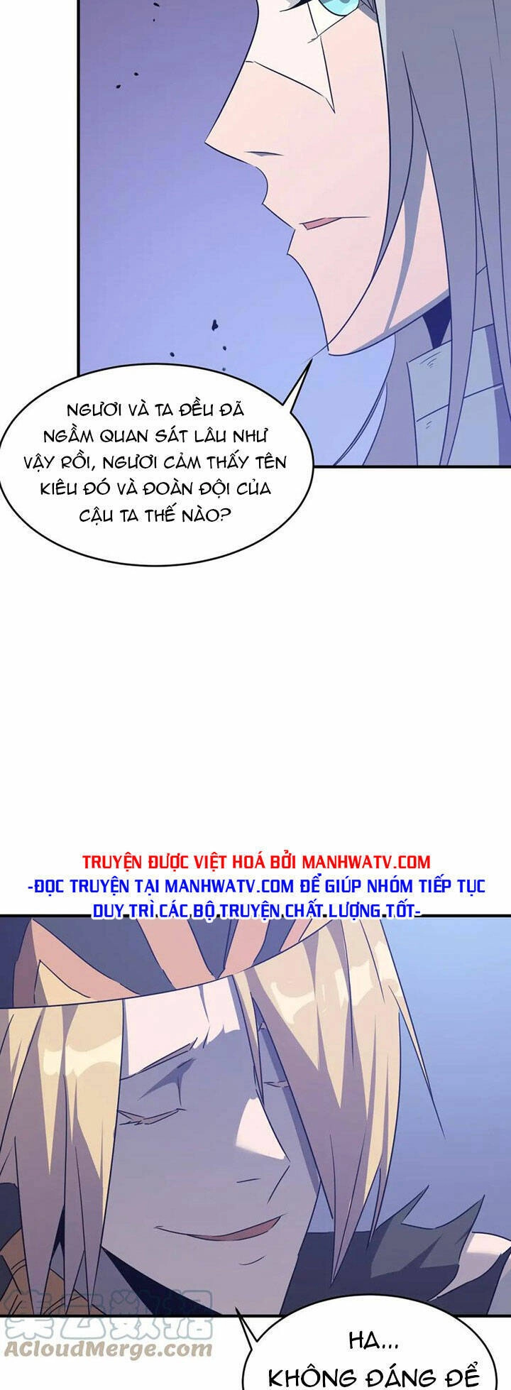 Anh Hùng Dũng Cảm Chapter 52 - 29