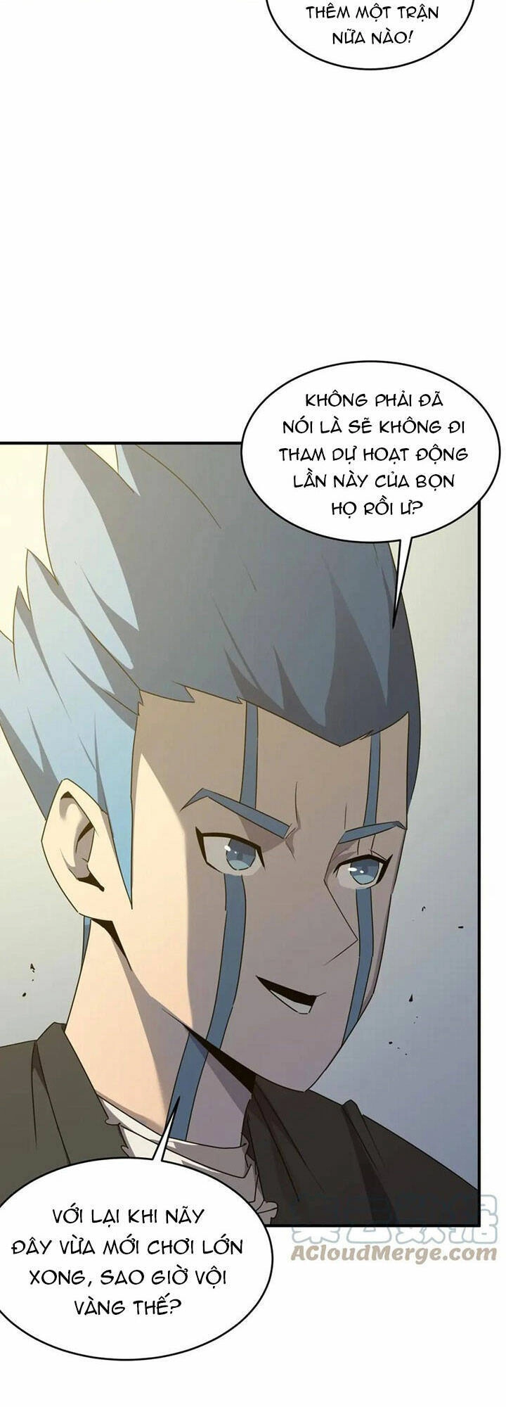 Anh Hùng Dũng Cảm Chapter 53 - 7