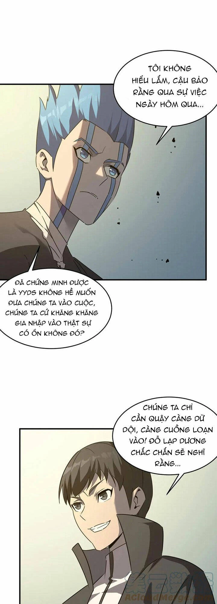 Anh Hùng Dũng Cảm Chapter 53 - 10