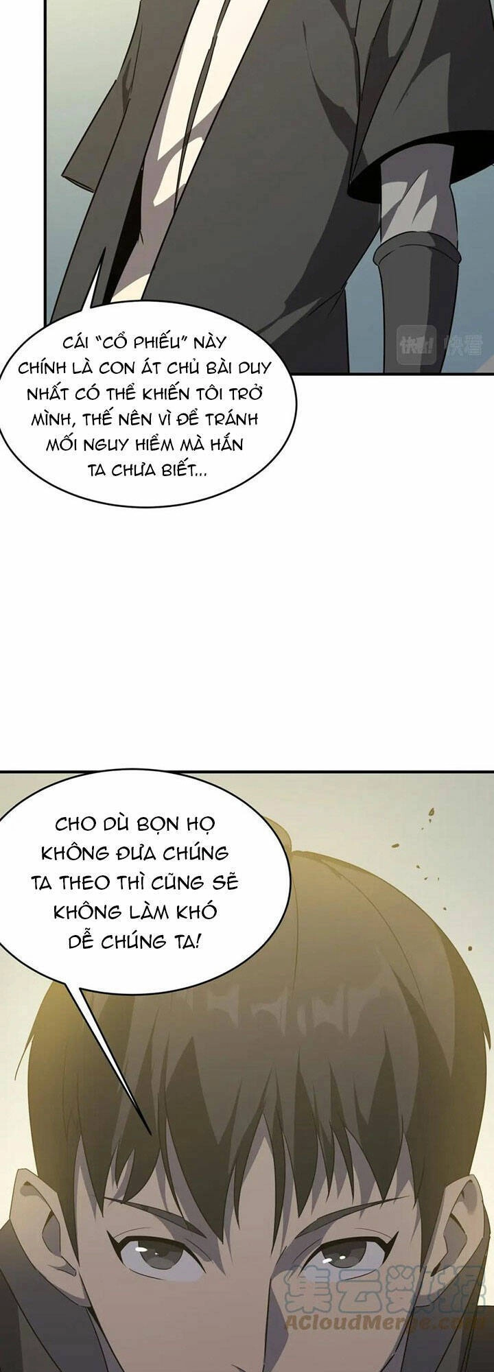 Anh Hùng Dũng Cảm Chapter 53 - 11