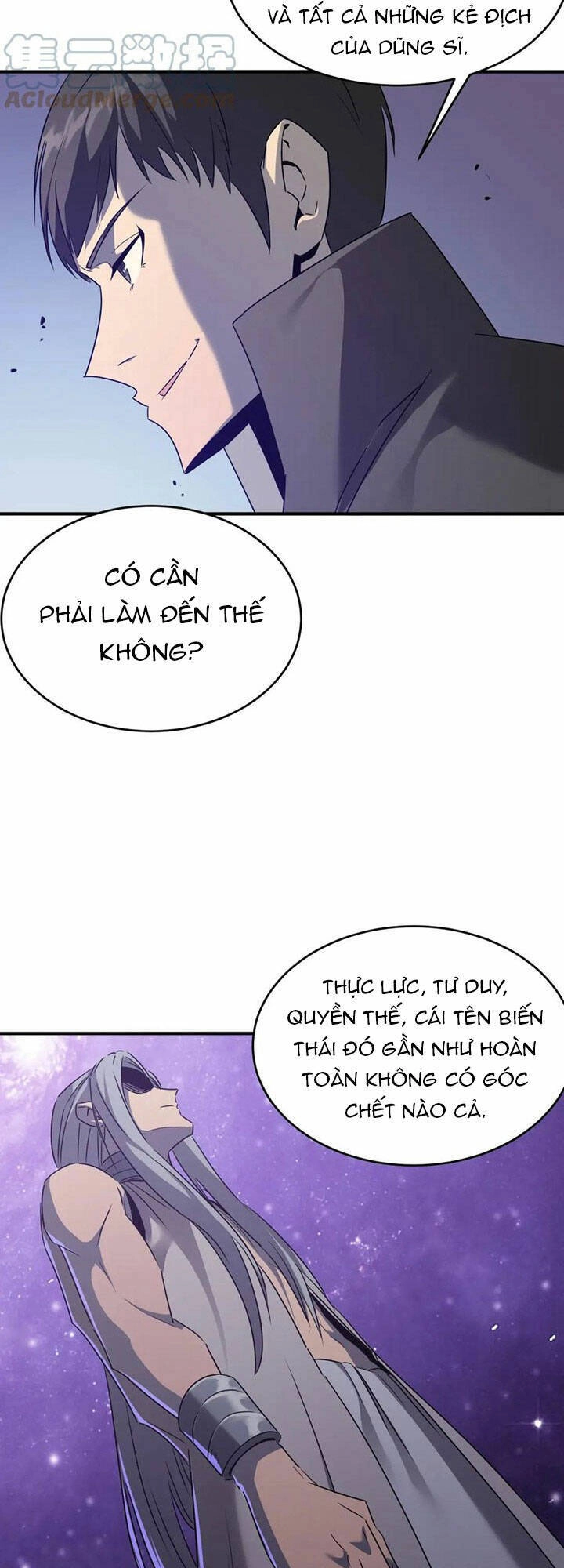 Anh Hùng Dũng Cảm Chapter 53 - 14