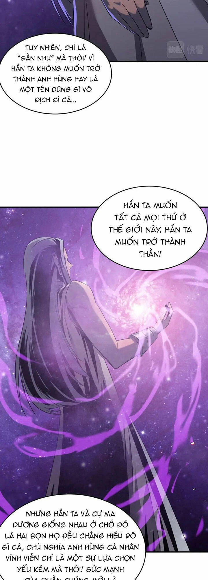 Anh Hùng Dũng Cảm Chapter 53 - 15