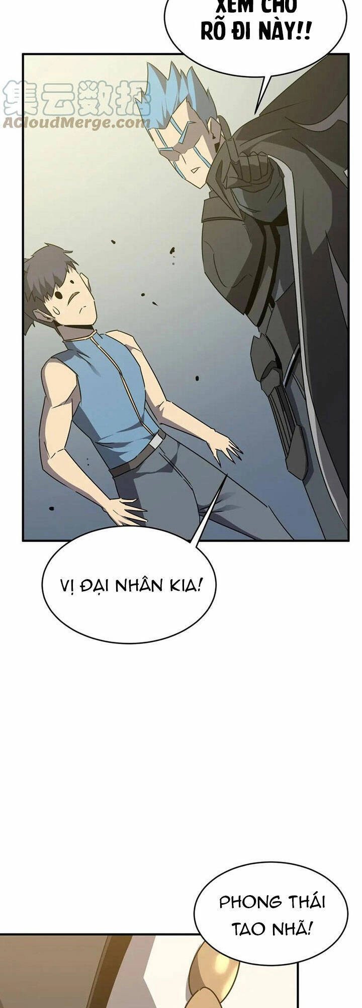 Anh Hùng Dũng Cảm Chapter 53 - 33