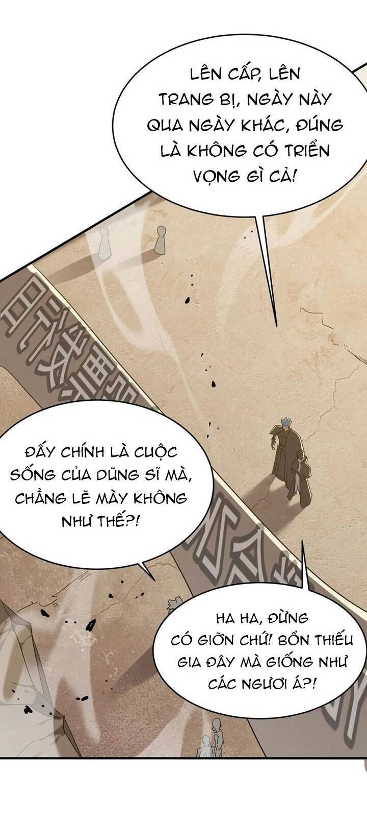 Anh Hùng Dũng Cảm Chapter 54 - 3