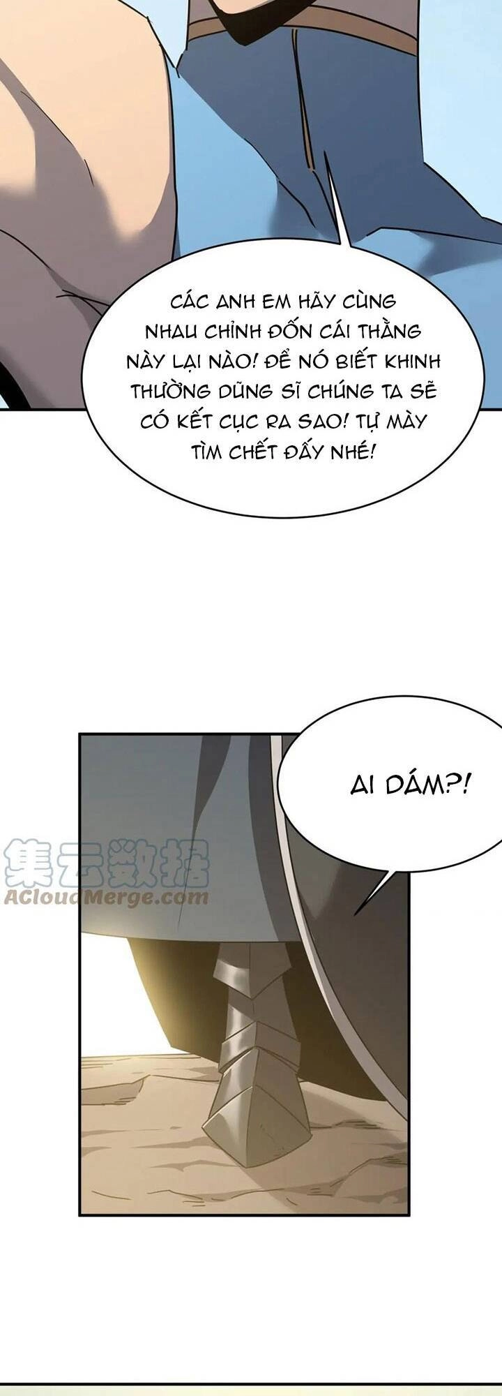 Anh Hùng Dũng Cảm Chapter 54 - 7