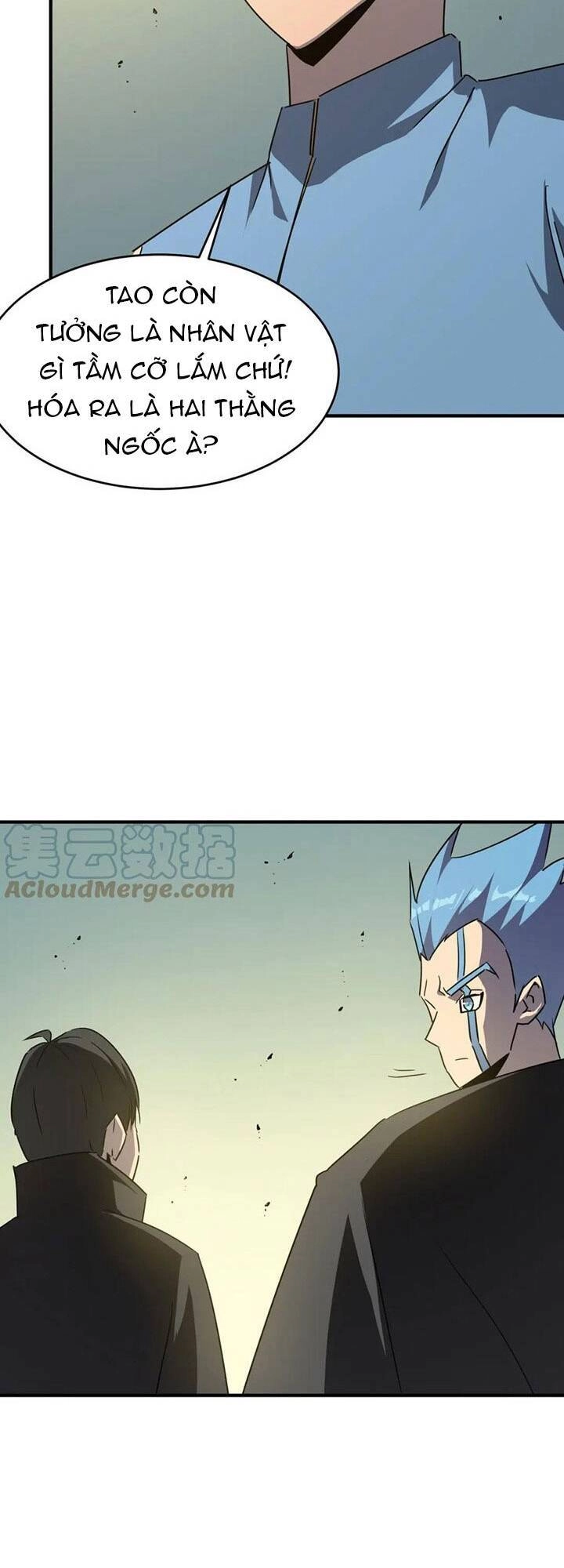 Anh Hùng Dũng Cảm Chapter 54 - 16