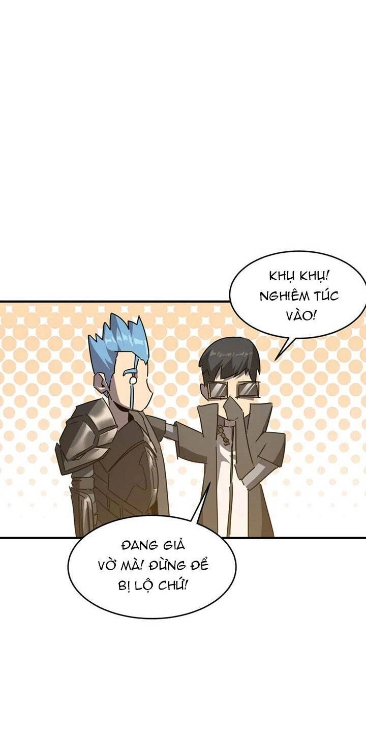 Anh Hùng Dũng Cảm Chapter 54 - 18