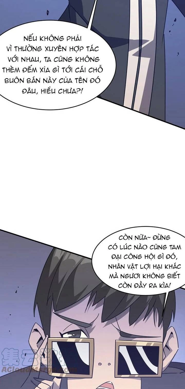 Anh Hùng Dũng Cảm Chapter 54 - 21