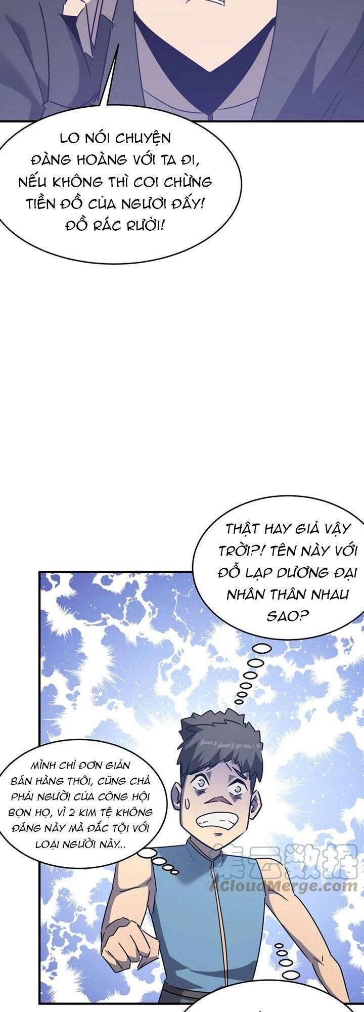 Anh Hùng Dũng Cảm Chapter 54 - 22