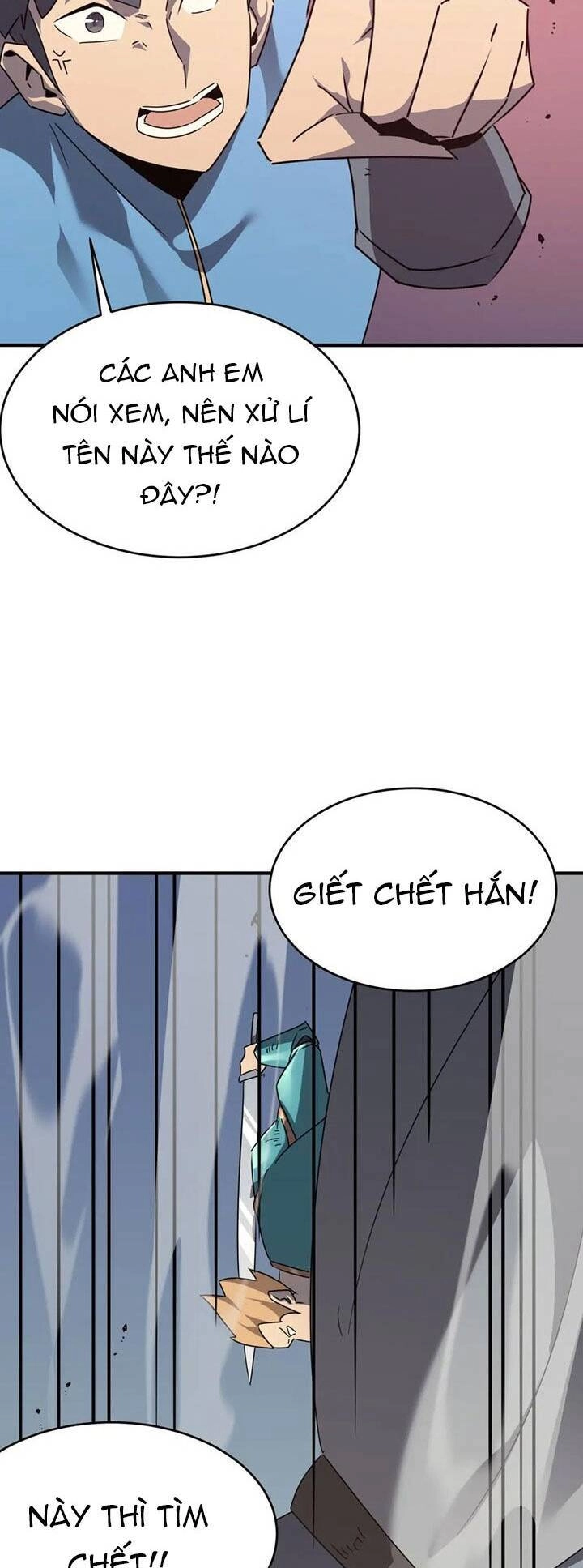 Anh Hùng Dũng Cảm Chapter 54 - 31