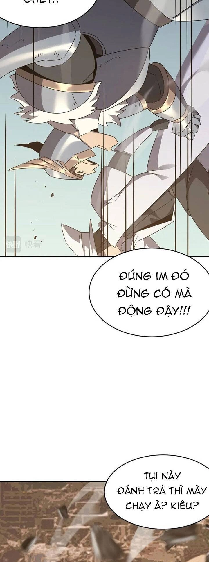 Anh Hùng Dũng Cảm Chapter 54 - 32