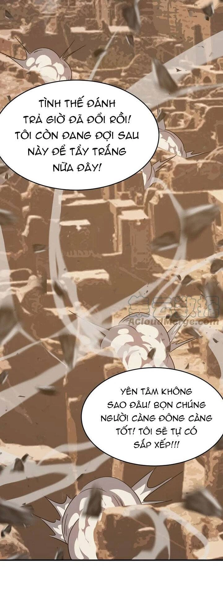 Anh Hùng Dũng Cảm Chapter 54 - 33