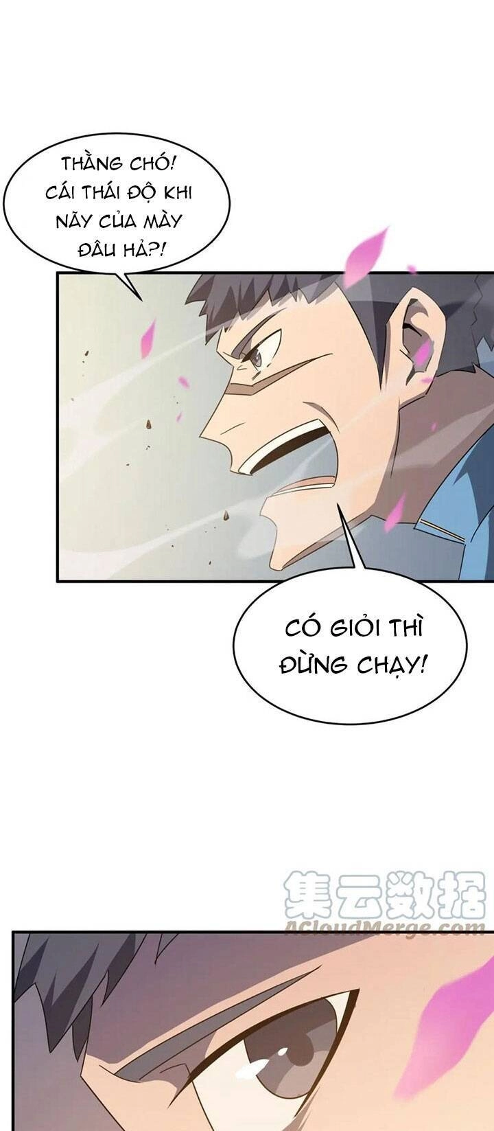 Anh Hùng Dũng Cảm Chapter 54 - 34