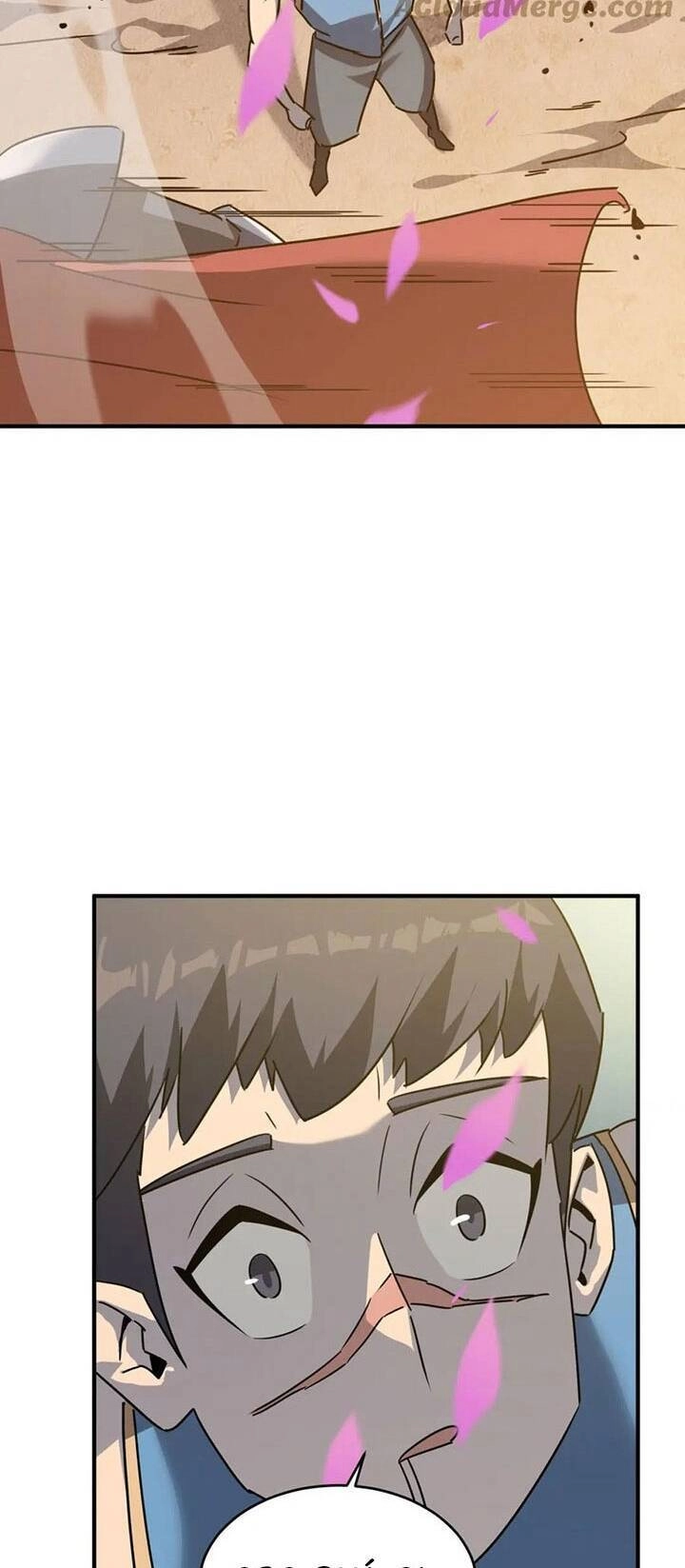 Anh Hùng Dũng Cảm Chapter 54 - 36